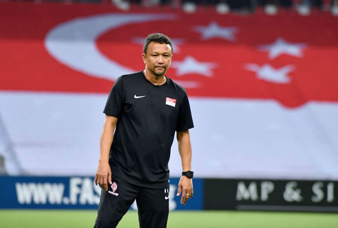 HLV Singapore tự tin trước trận gặp Thái Lan AFF Cup 2018, Thái Lan, ĐT Thái Lan, Việt Nam